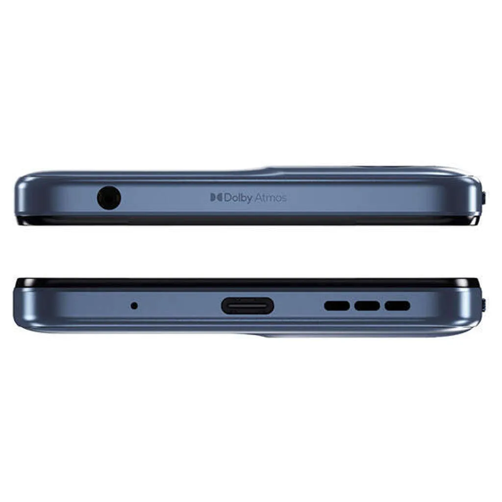 Motorola g24 Power Smartphone 8GB RAM 128GB Storage Ink Blue
