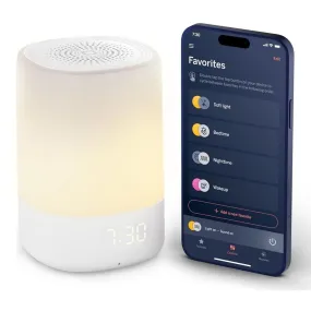 Nanit Sound   Light Smart Baby Night Light and Sound Machine