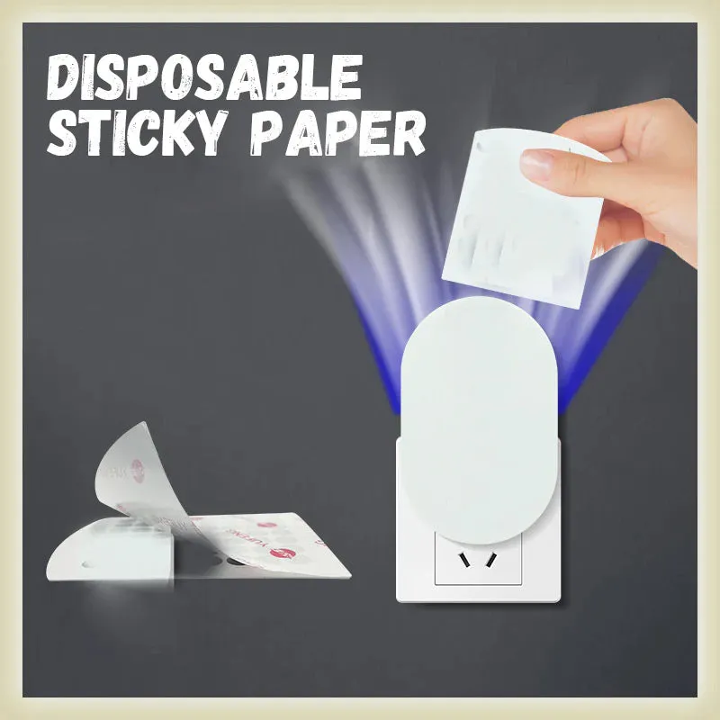 New Household Mosquito Repellent Sticky Mosquito Killer Lamp