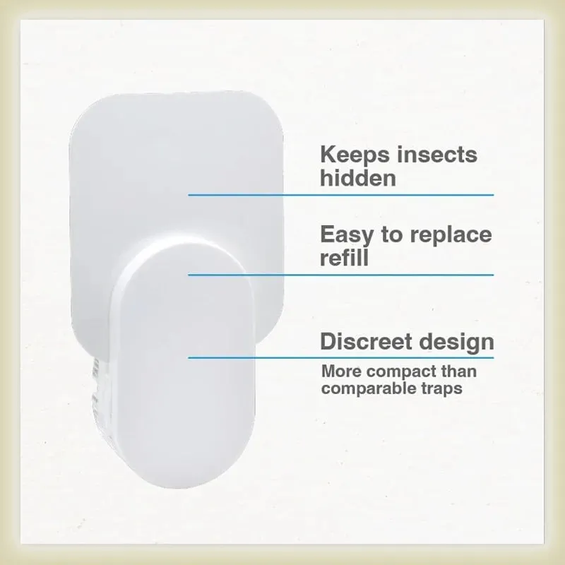New Household Mosquito Repellent Sticky Mosquito Killer Lamp