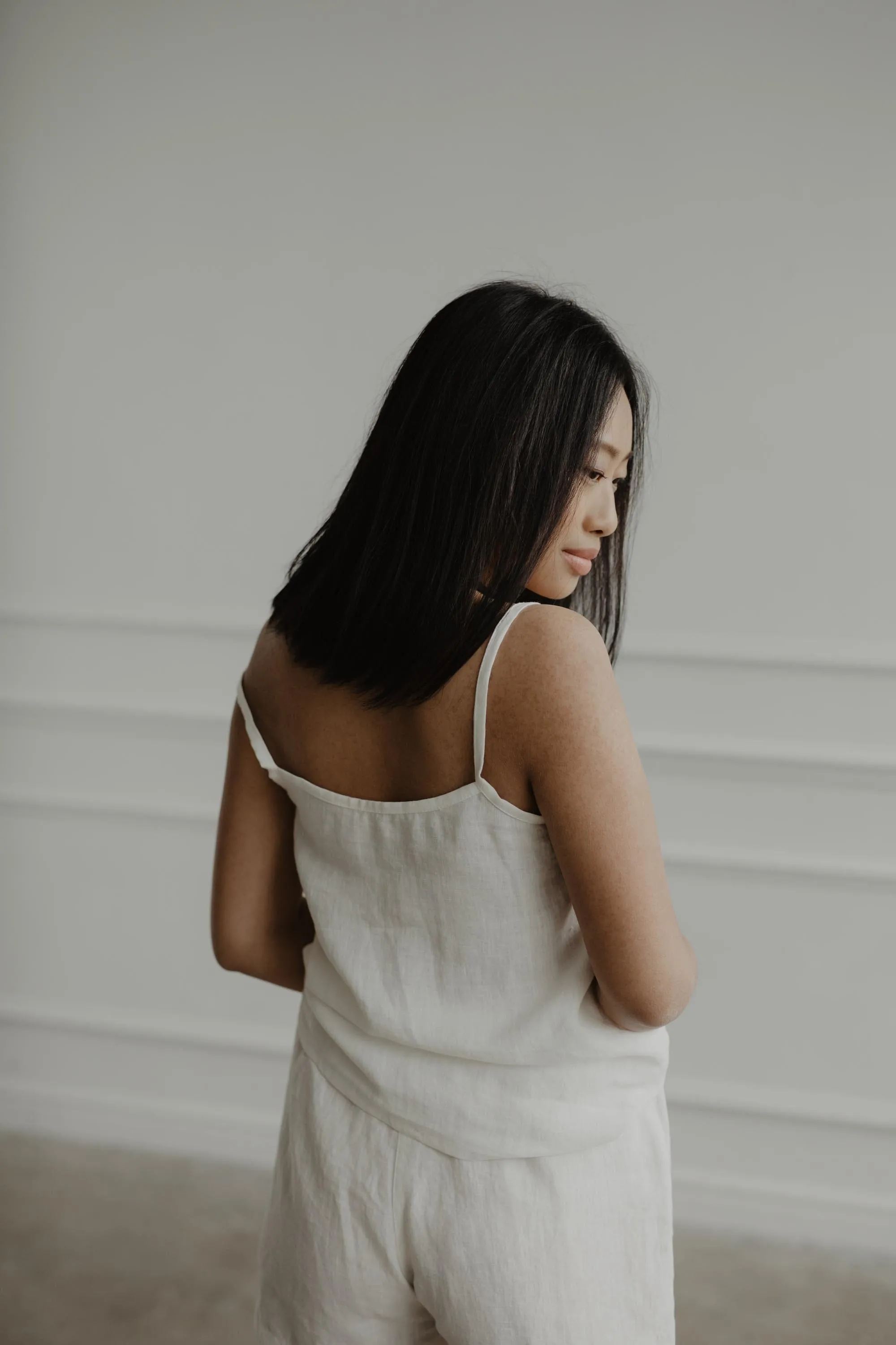 Night Owl Sleeveless Pyjama Set | Multiple Colours