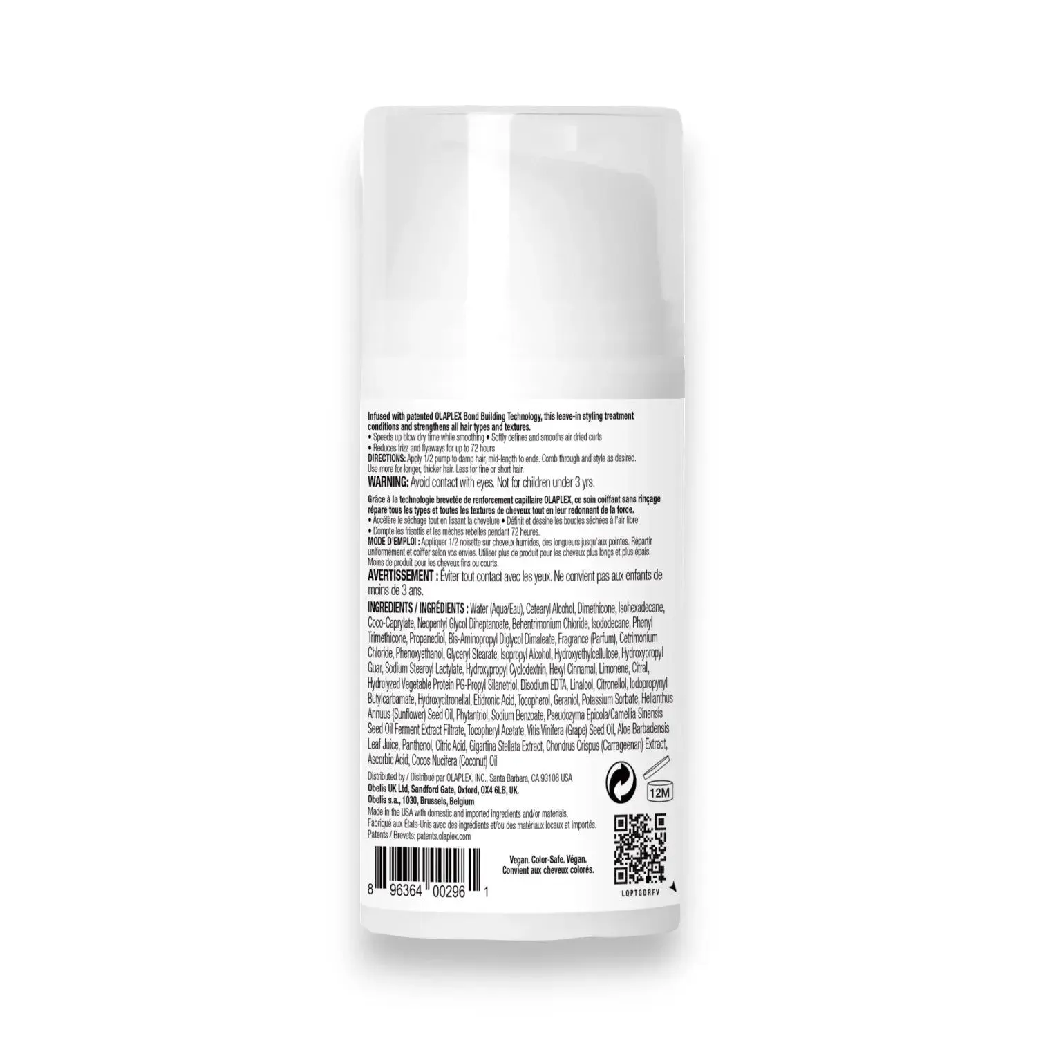 Olaplex No.6 Bond Smoother 100ml