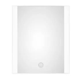 Open Box - Conair LED Lighted Mirror - 1x Magnification