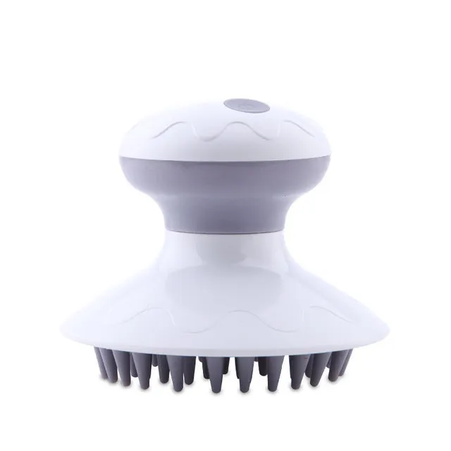 OPHAX Head Massager Electric head scalp Massager pressure points to relieve stress Promote blood circulation hair growth