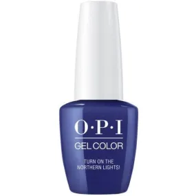 OPI GelColor Turn on the Northern Lights #I57