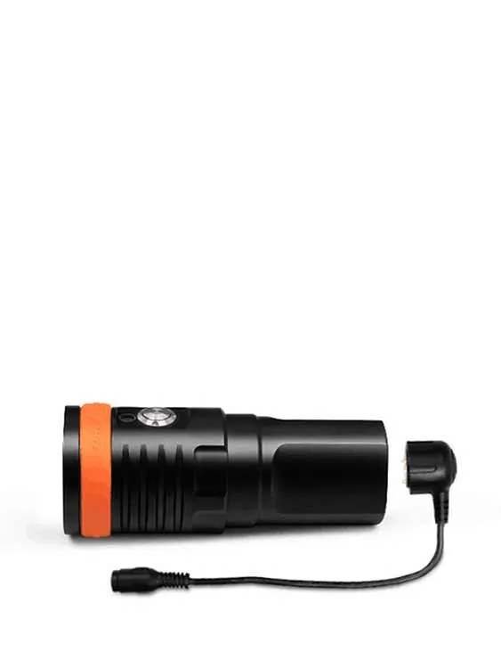 Orcatorch D910V 5000 Lumen Video Light