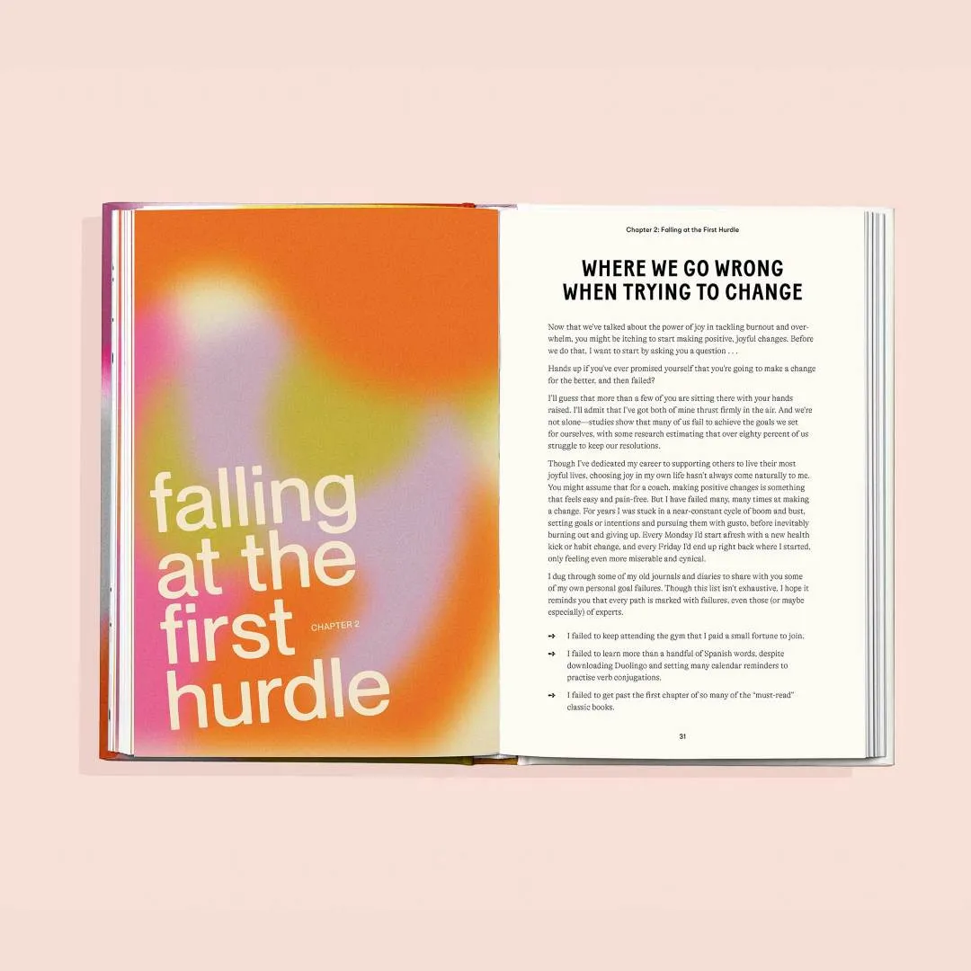 Paige Tate & Co. | Choose Joy (a self care book for women)