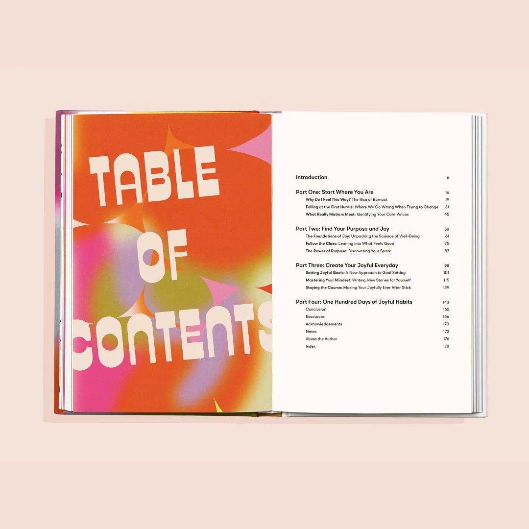 Paige Tate & Co. | Choose Joy (a self care book for women)