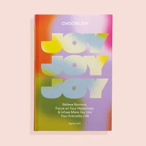 Paige Tate & Co. | Choose Joy (a self care book for women)
