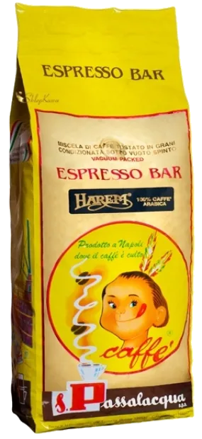 Passalacqua - Miscela di Caffe' Harem - 2.2lb