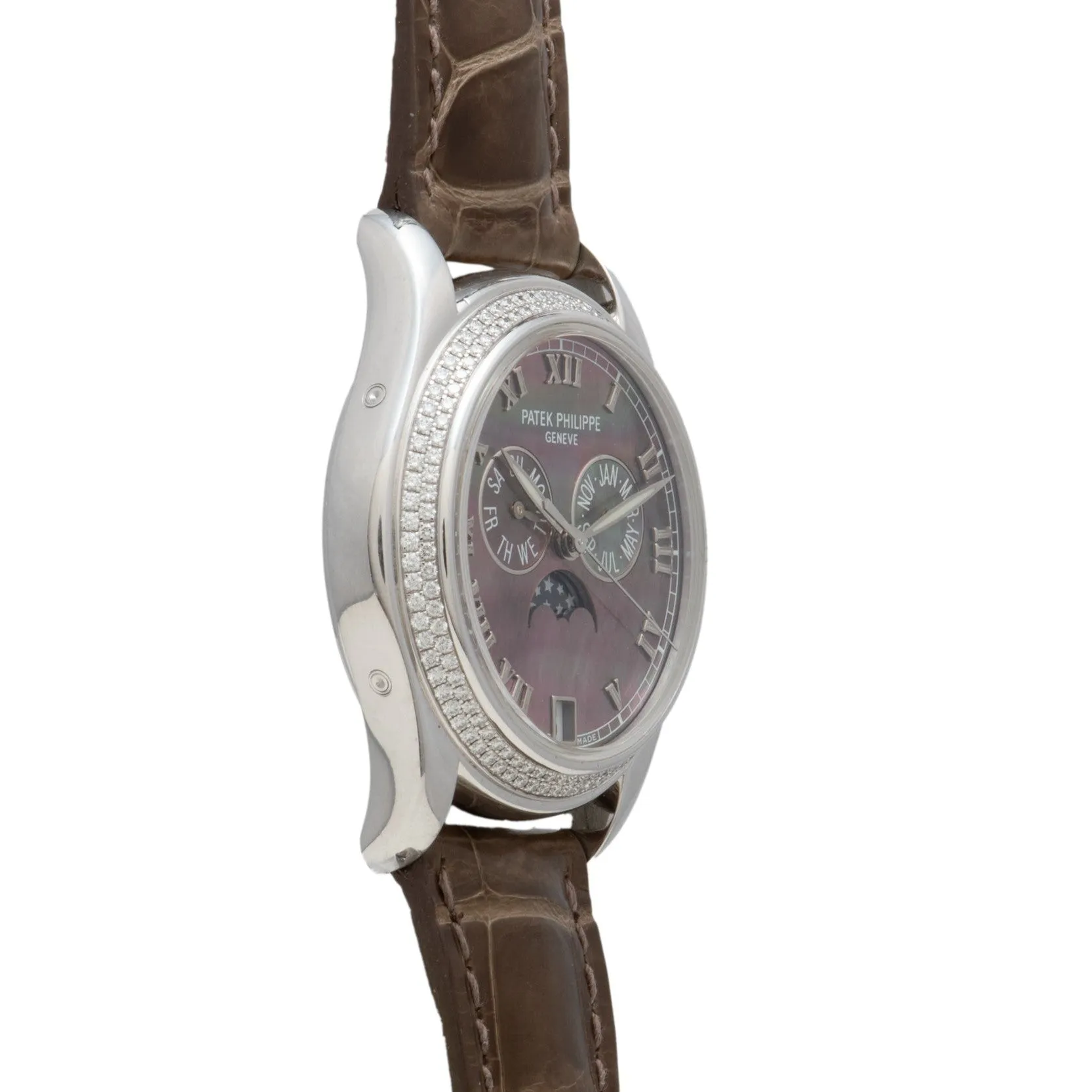 Patek Philippe Ladies Annual Calendar