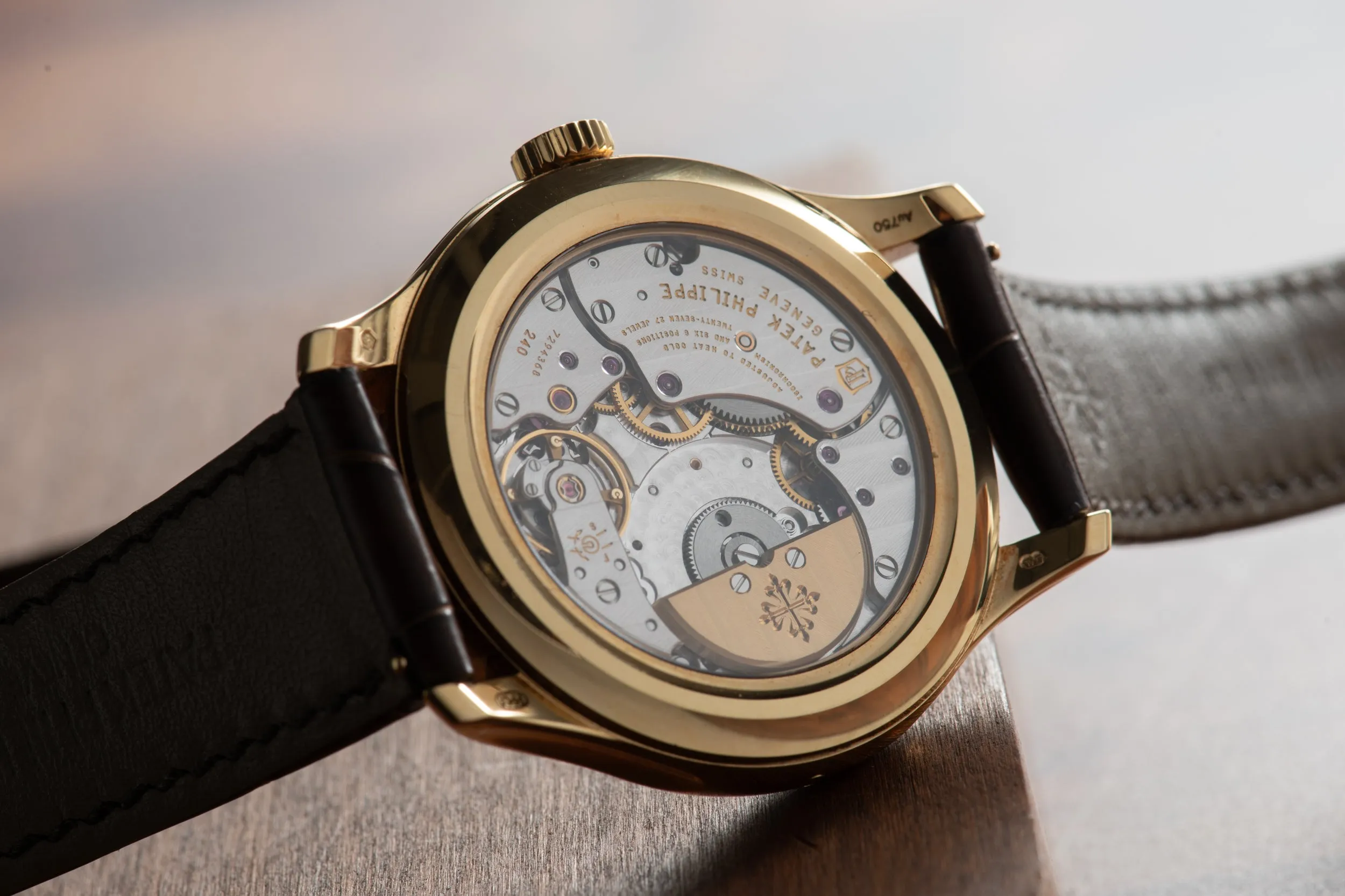 Patek Philippe Perpetual Calendar 5327J