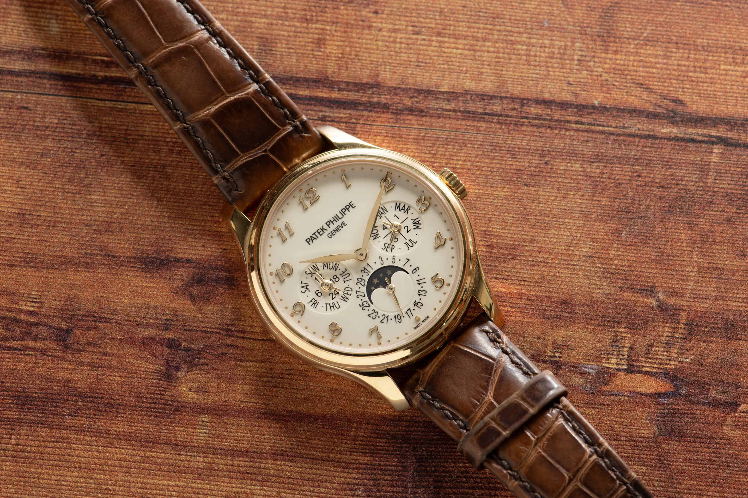 Patek Philippe Perpetual Calendar 5327J