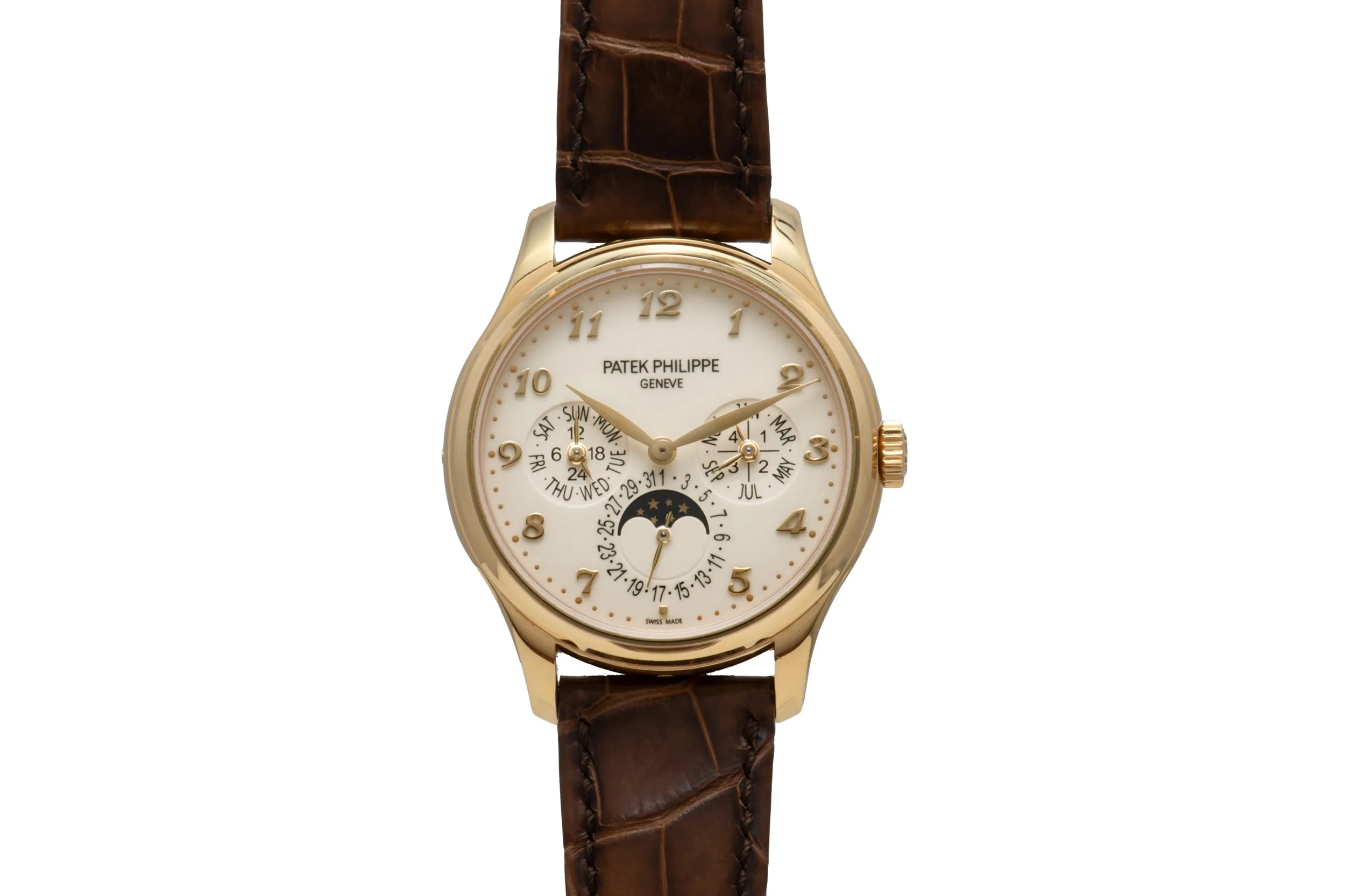 Patek Philippe Perpetual Calendar 5327J