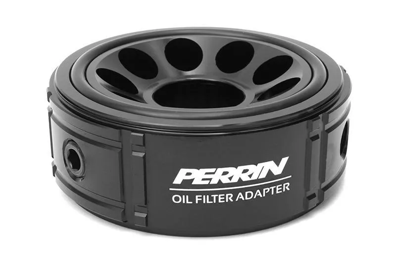 Perrin Oil Temperature/Pressure Adapter Subaru Forester / Forester XT (05-13) ASM-GAU-100