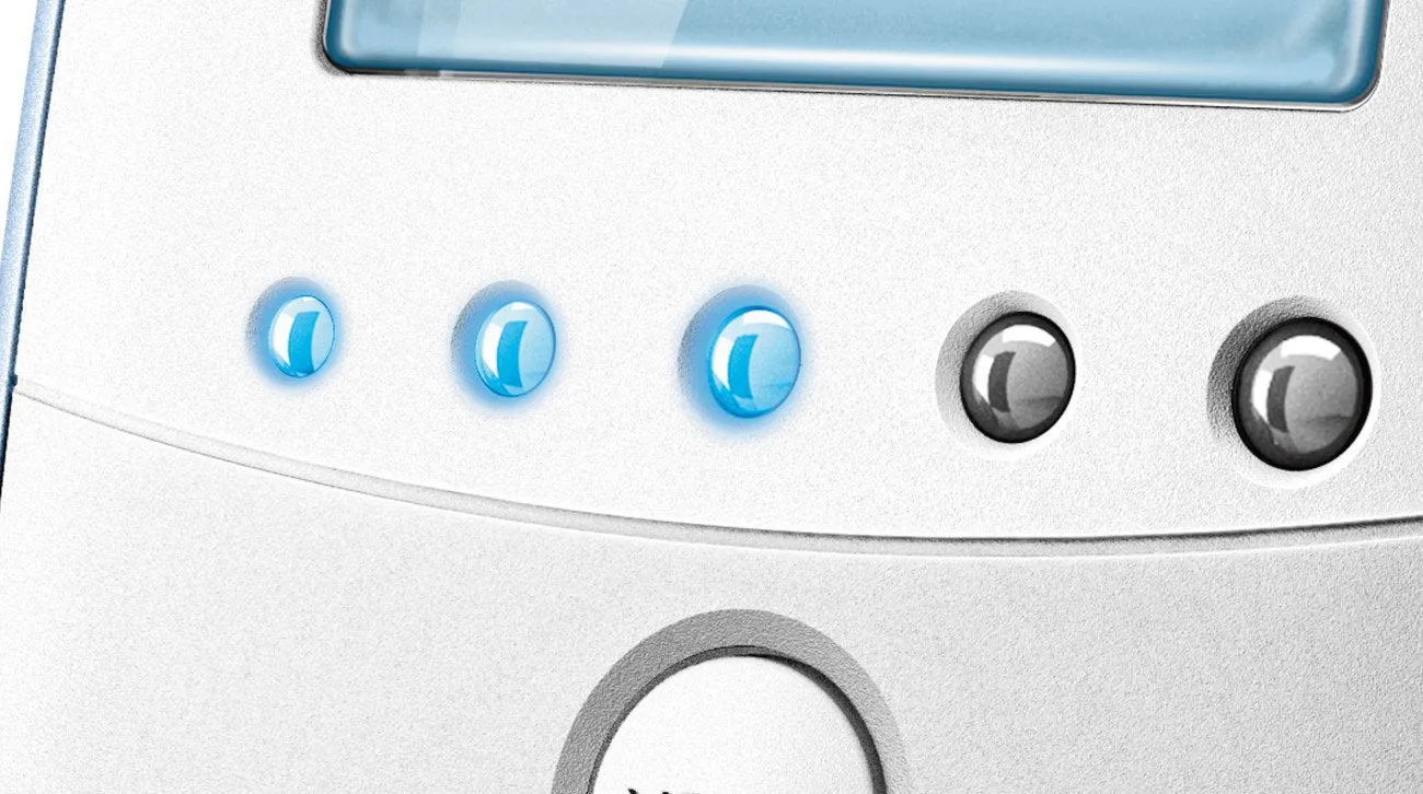 Philips Avent DECT Baby Monitor with Temperature Sensor and Night Mode
