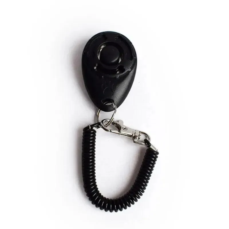 Precision Pet Clicker Training Cats Dogs Ease