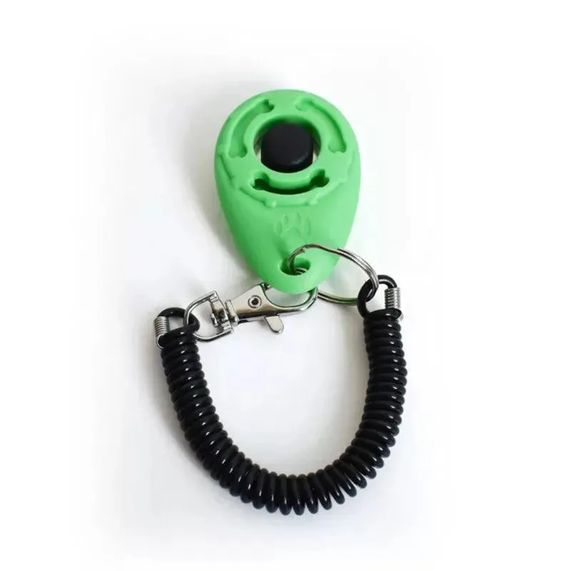 Precision Pet Clicker Training Cats Dogs Ease