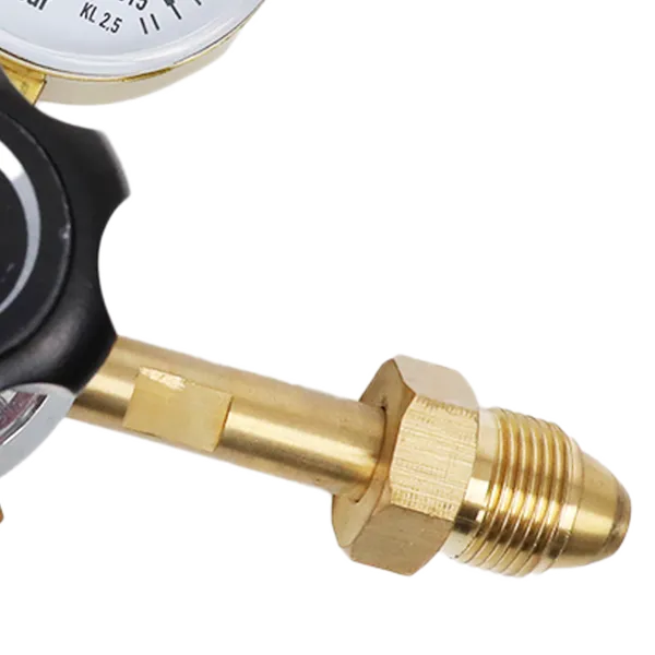 Premium Argon Gas Regulator for Permanent Jewelry