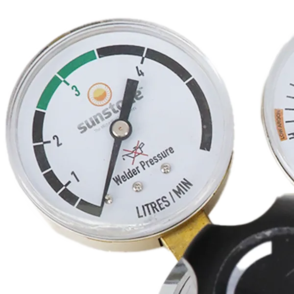 Premium Argon Gas Regulator for Permanent Jewelry