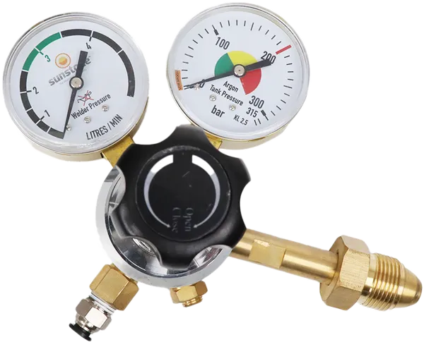 Premium Argon Gas Regulator for Permanent Jewelry