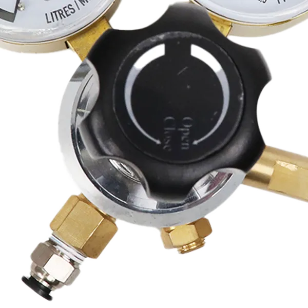 Premium Argon Gas Regulator for Permanent Jewelry