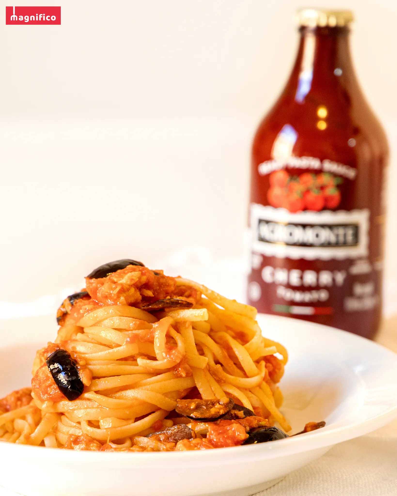 Ready Cherry Tomato Pasta Sauce 11.64 Oz