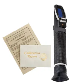 Recertification - Refractometers - Optical Only