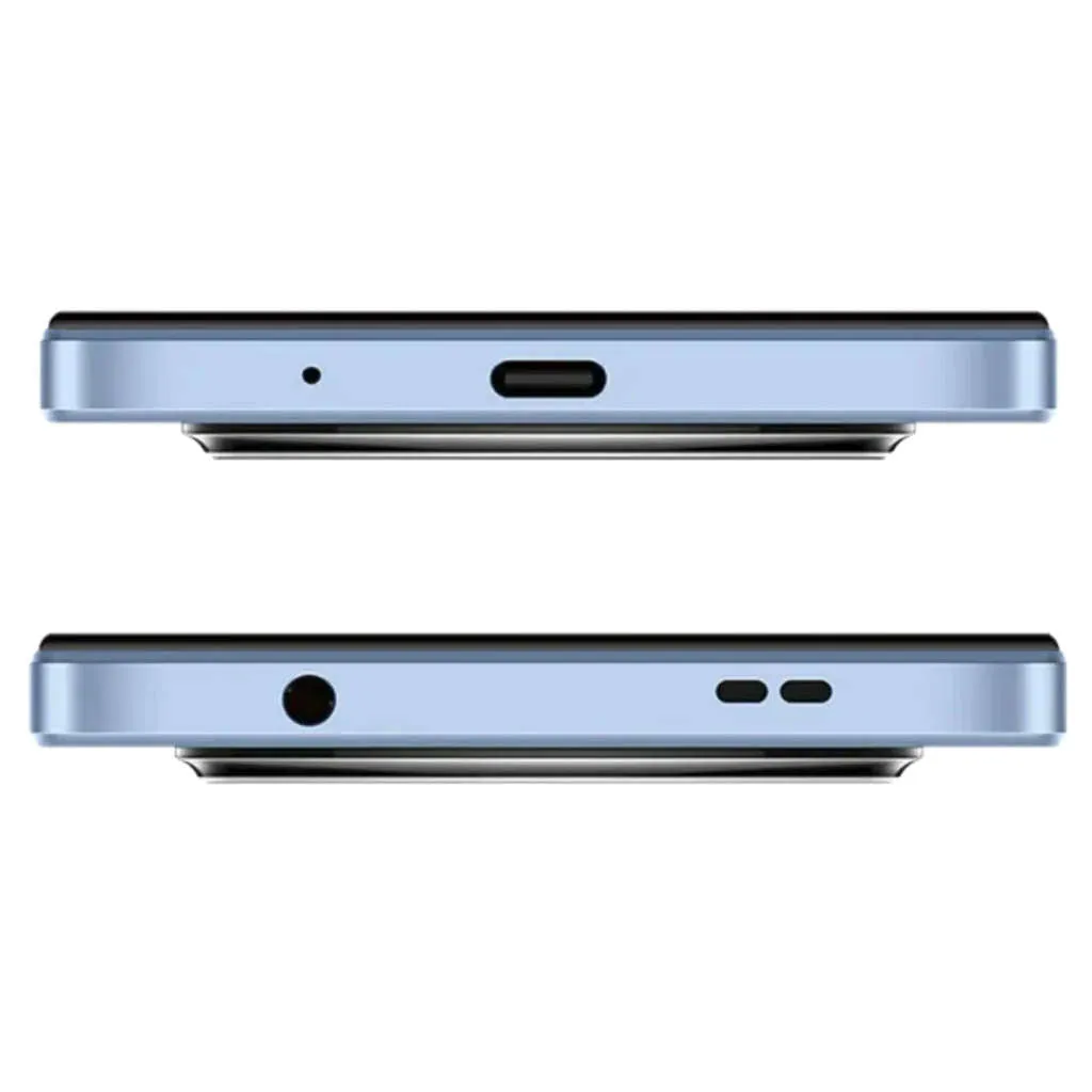 Redmi A3 Smartphone 6GB RAM 128GB Storage Lake Blue