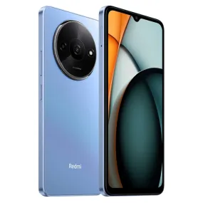 Redmi A3 Smartphone 6GB RAM 128GB Storage Lake Blue