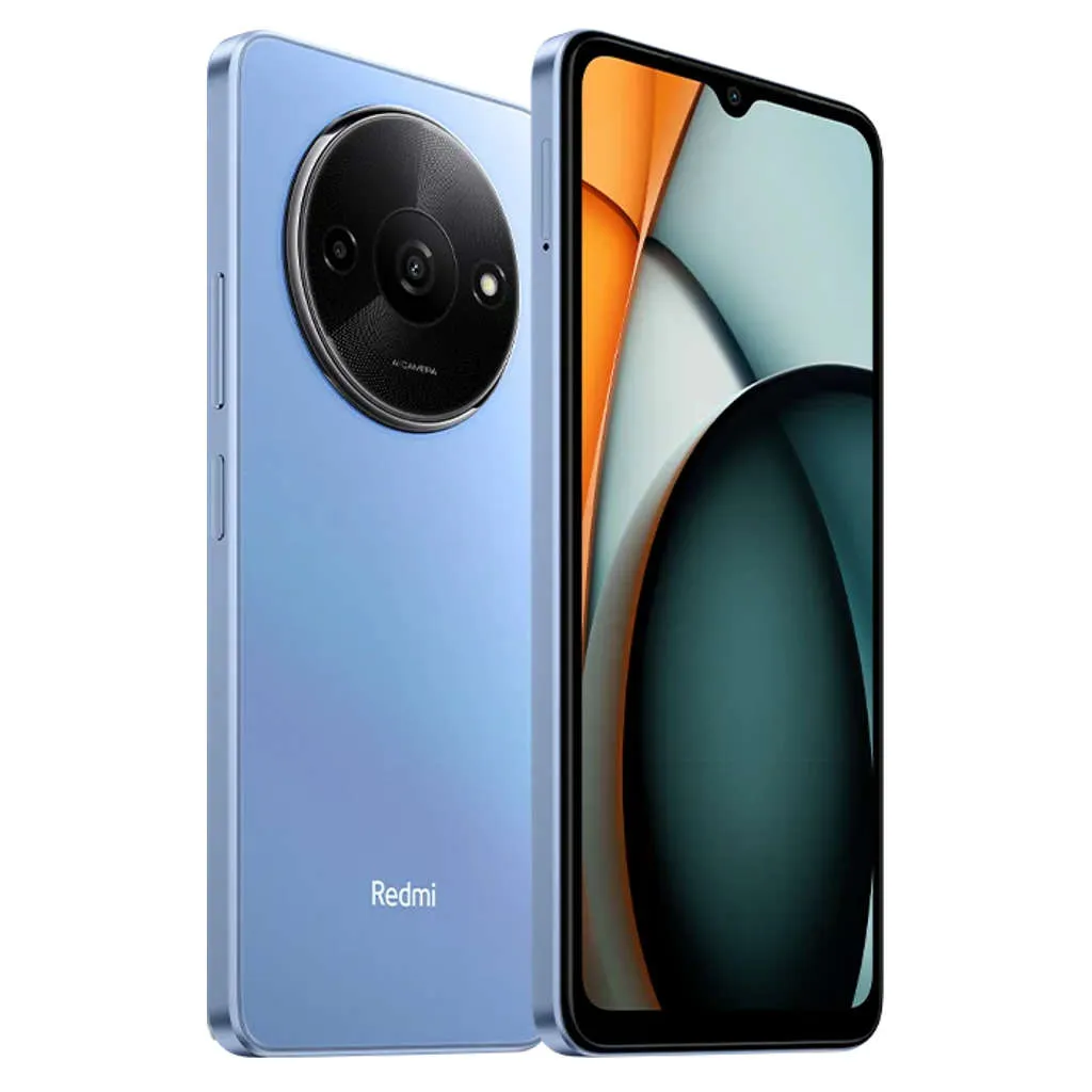 Redmi A3 Smartphone 6GB RAM 128GB Storage Lake Blue