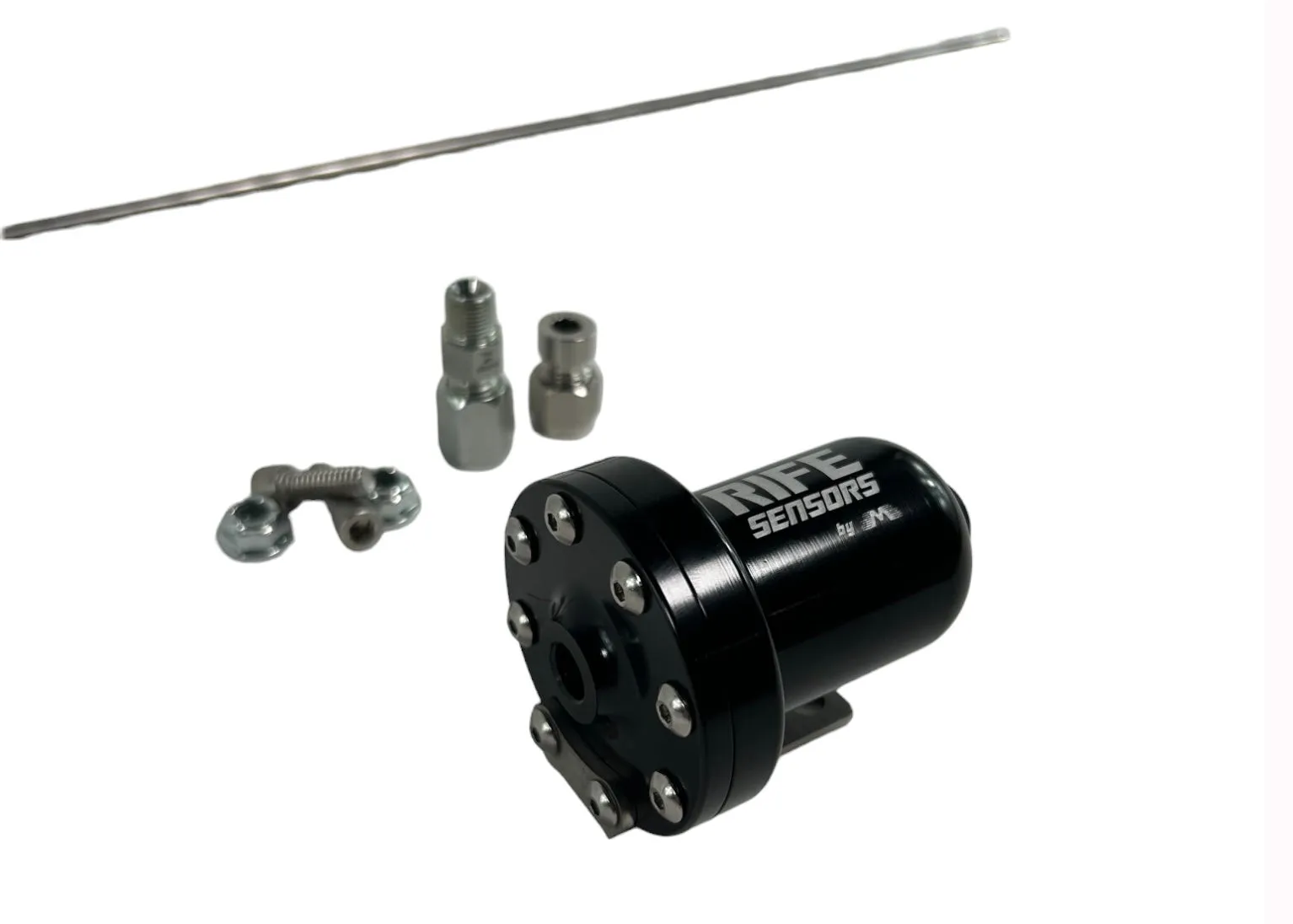 RIFE Back Pressure Canister Kit w/ Sensor