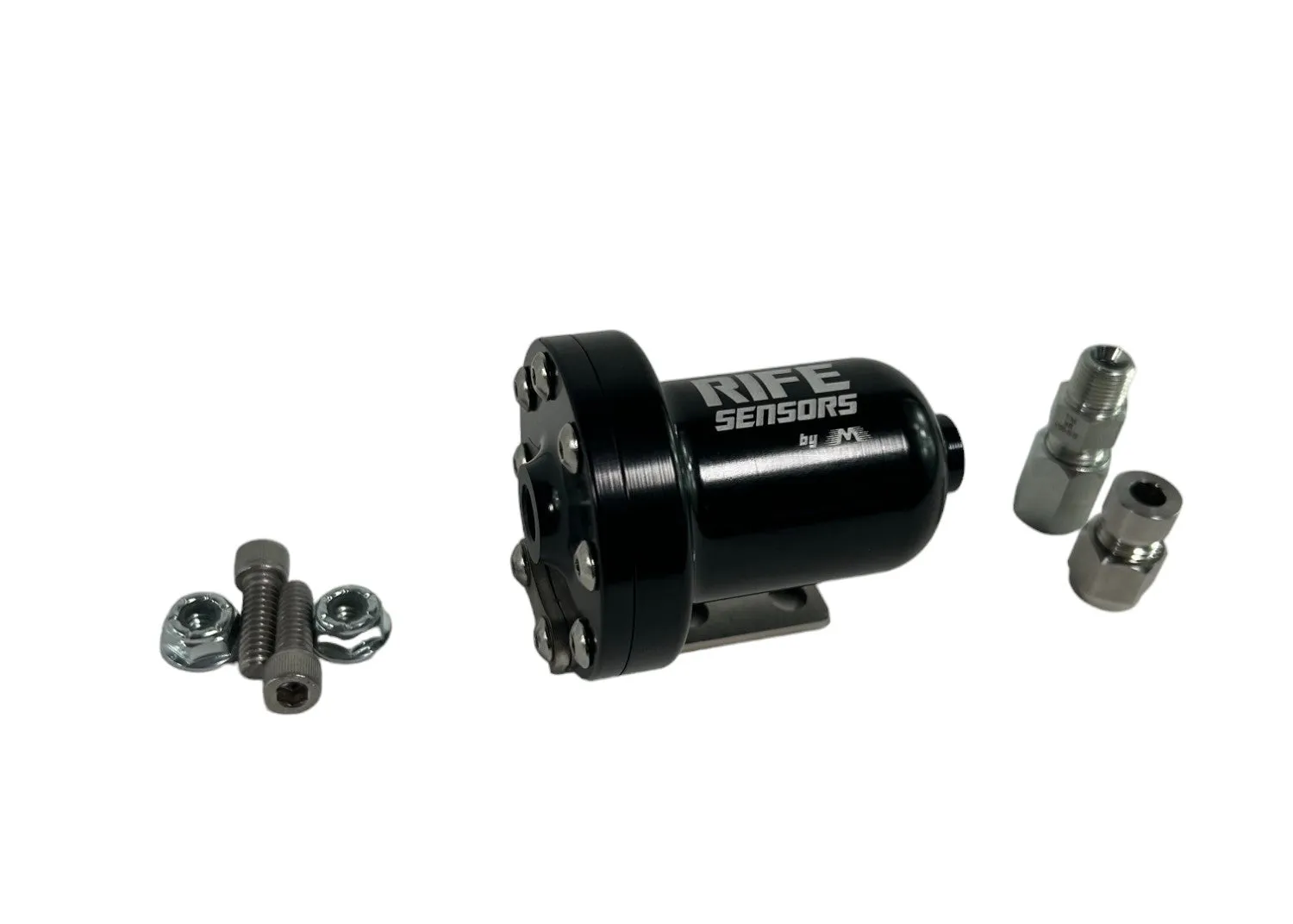 RIFE Back Pressure Canister Kit w/ Sensor