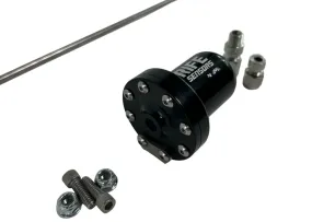RIFE Back Pressure Canister Kit w/ Sensor