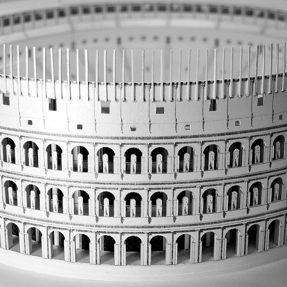 Roman Colosseum