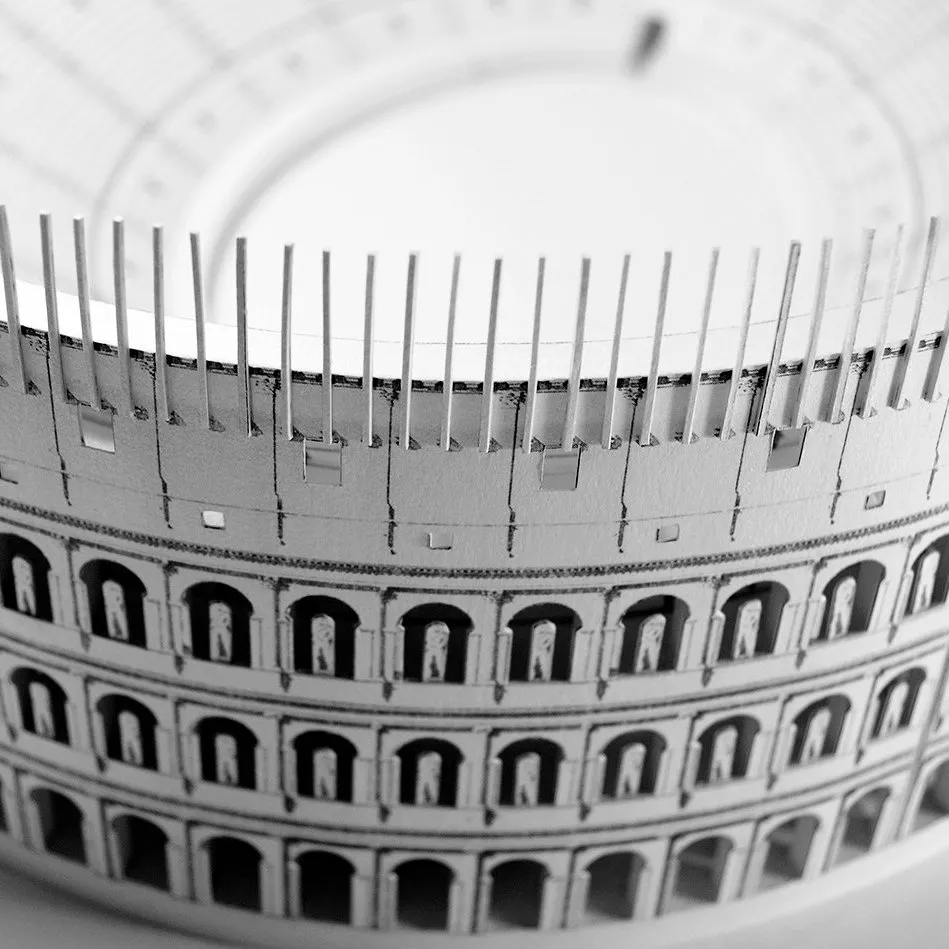 Roman Colosseum