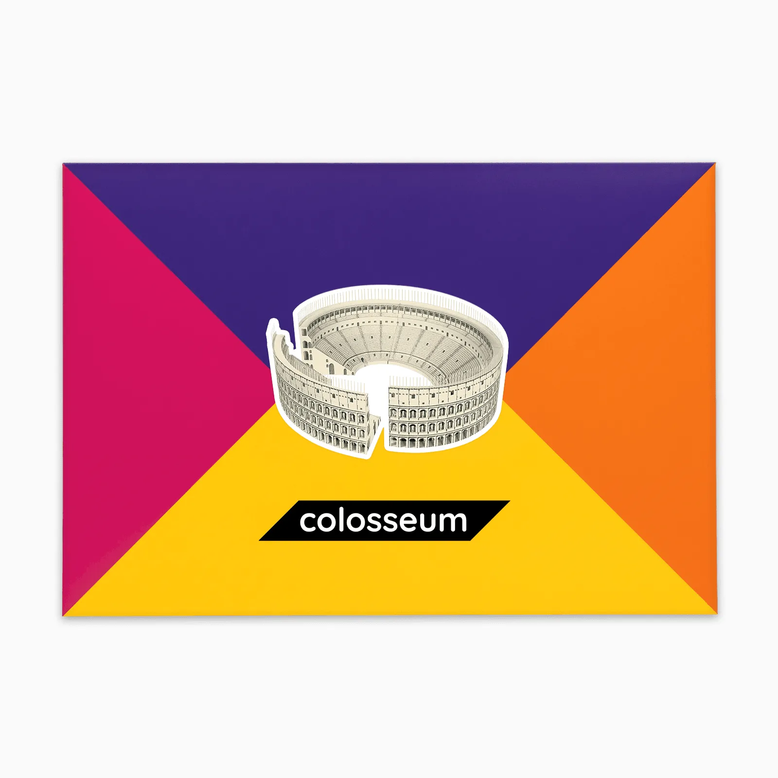 Roman Colosseum
