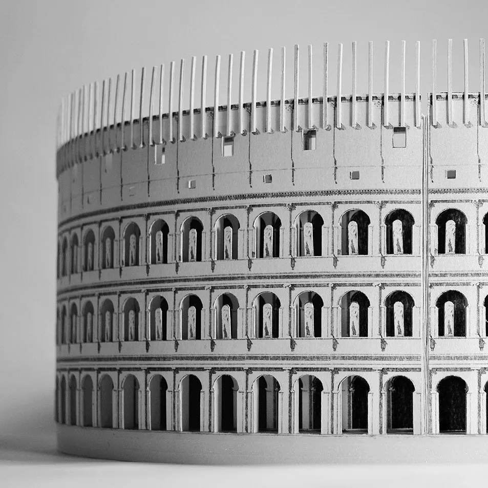Roman Colosseum