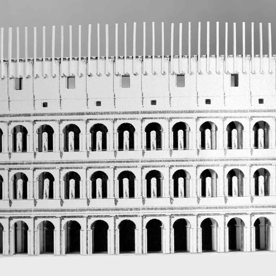 Roman Colosseum