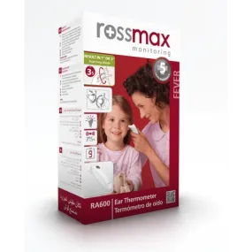 Rossmax RA600 Infrared Ear Thermometer