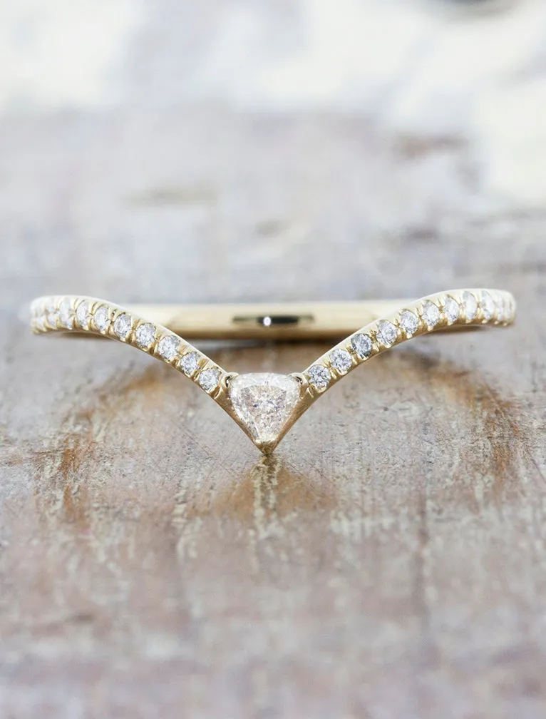 Salomé, Kia & Anu Ring Set