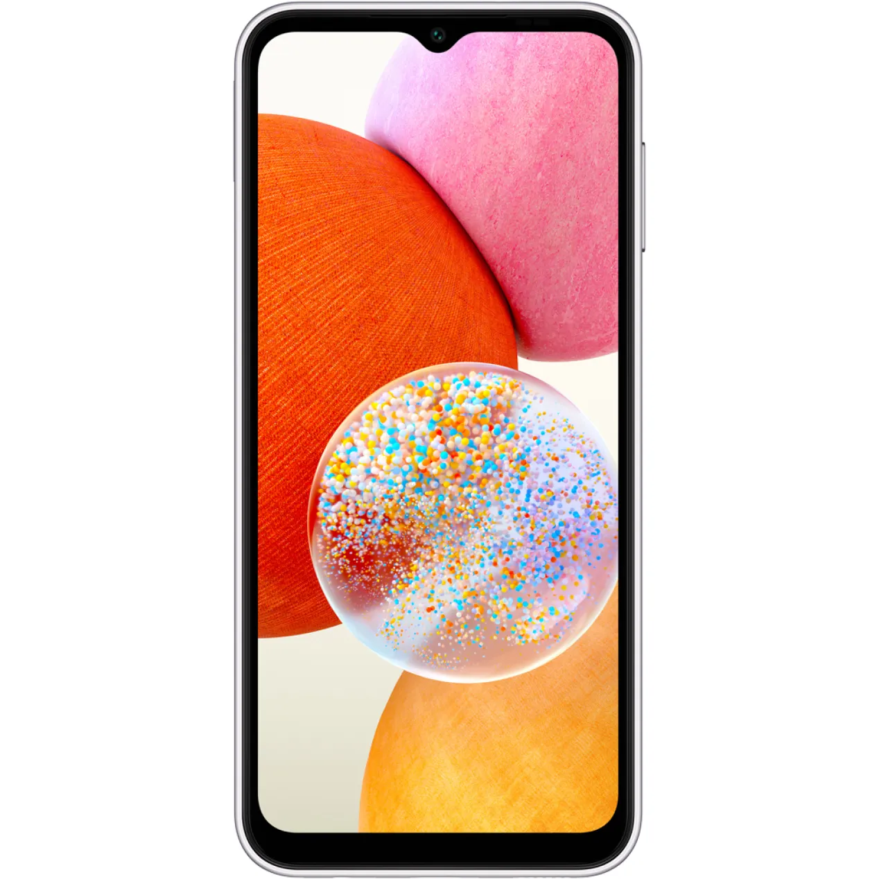 Samsung Galaxy A14 4G, 64GB Storage, 4GB RAM, Dual SIM, Black, Unlocked Smartphone