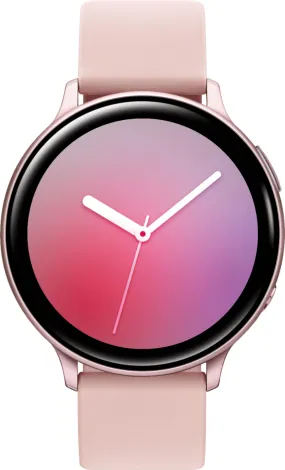 Samsung Galaxy Active2 44mm Aluminum Smartwatch