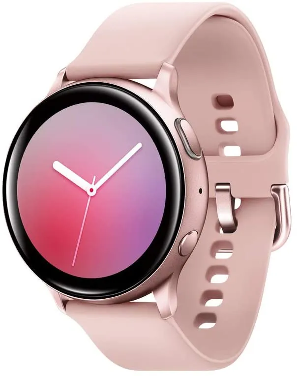 Samsung Galaxy Active2 44mm Aluminum Smartwatch