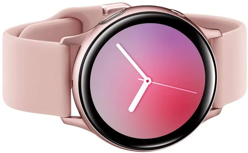 Samsung Galaxy Active2 44mm Aluminum Smartwatch