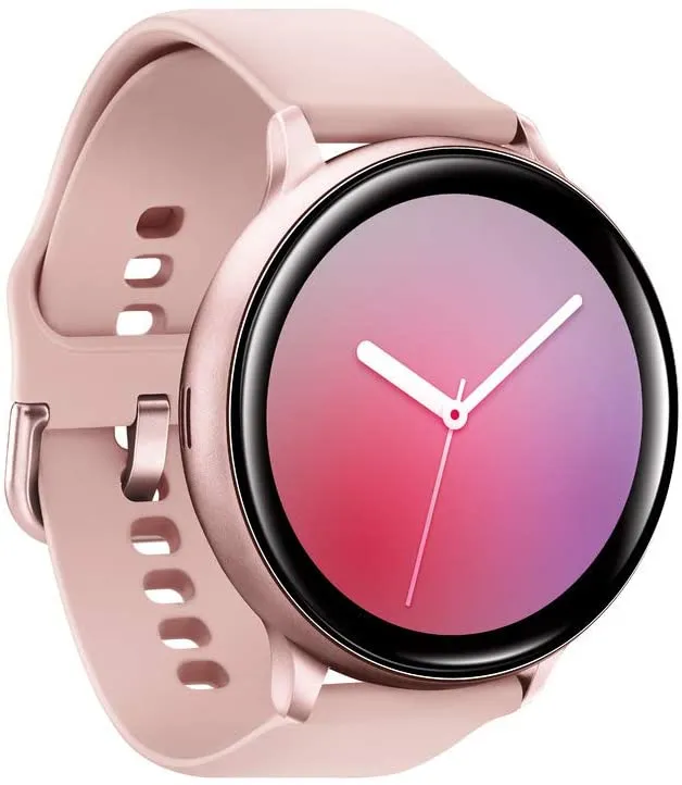 Samsung Galaxy Active2 44mm Aluminum Smartwatch
