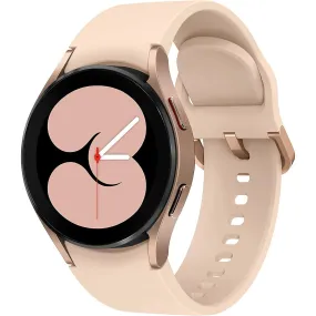 Samsung Galaxy Watch 4 40MM Smartwatch with ECG Monitor Tracker (Refurbished)
