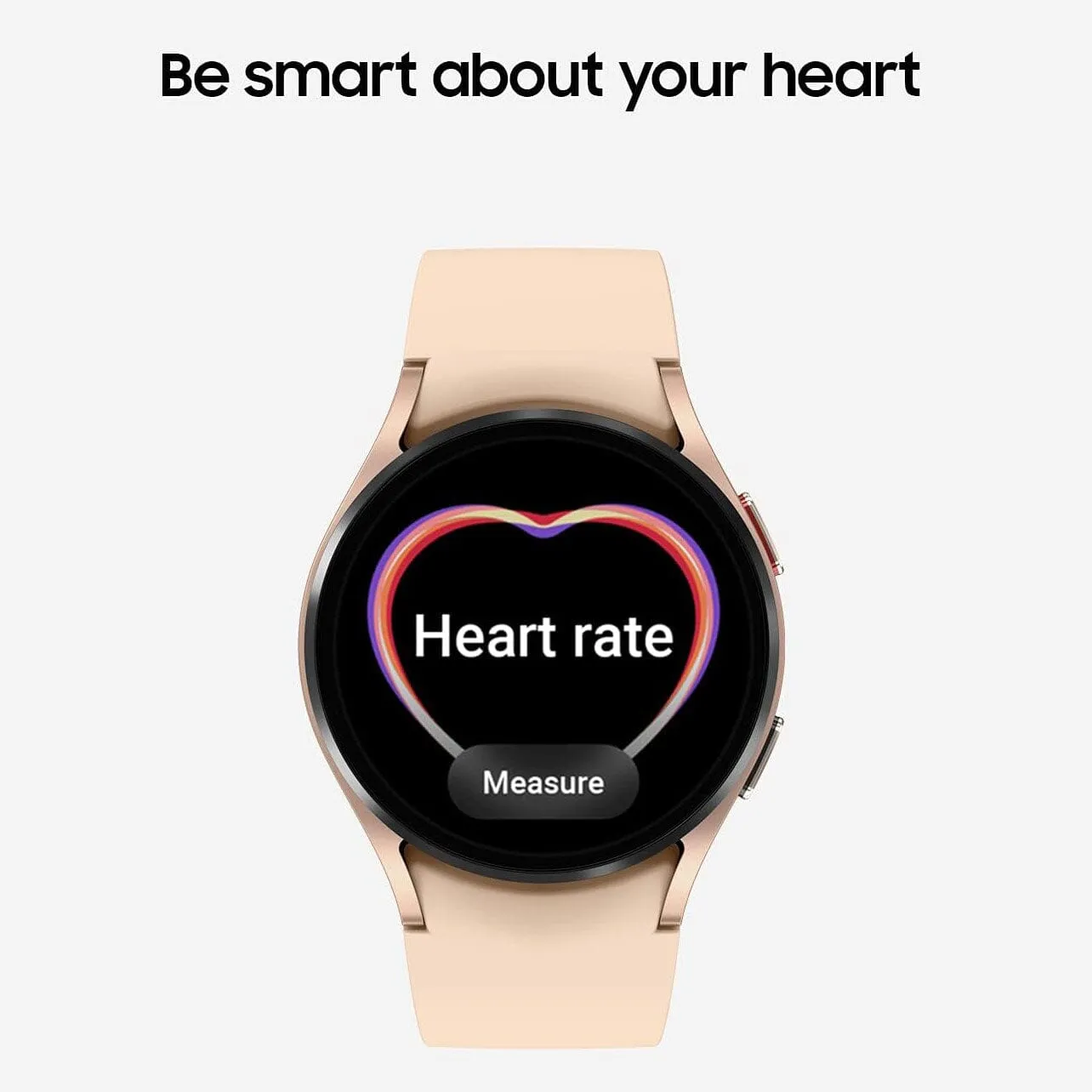 Samsung Galaxy Watch 4 40MM Smartwatch with ECG Monitor Tracker (Refurbished)