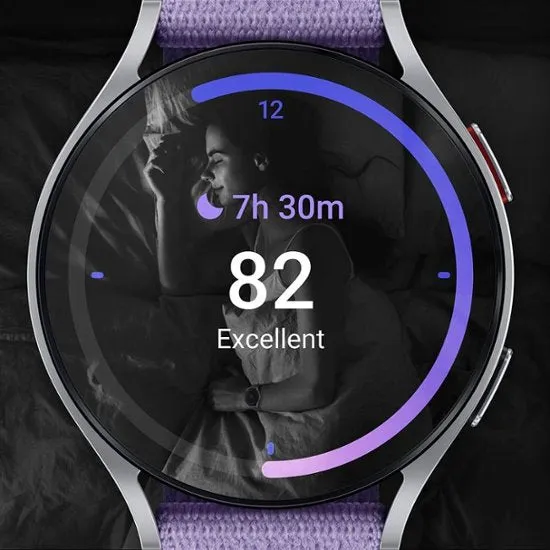 Samsung Galaxy Watch6 Aluminum Smartwatch - 44mm