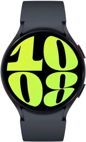 Samsung Galaxy Watch6 Aluminum Smartwatch - 44mm
